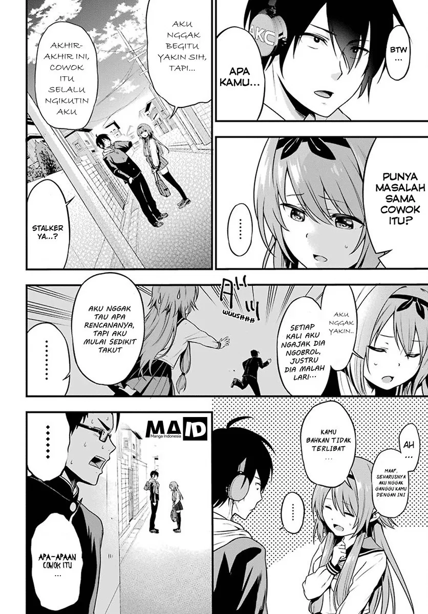 Yonakano Reiji ni Harem wo!! Chapter 02