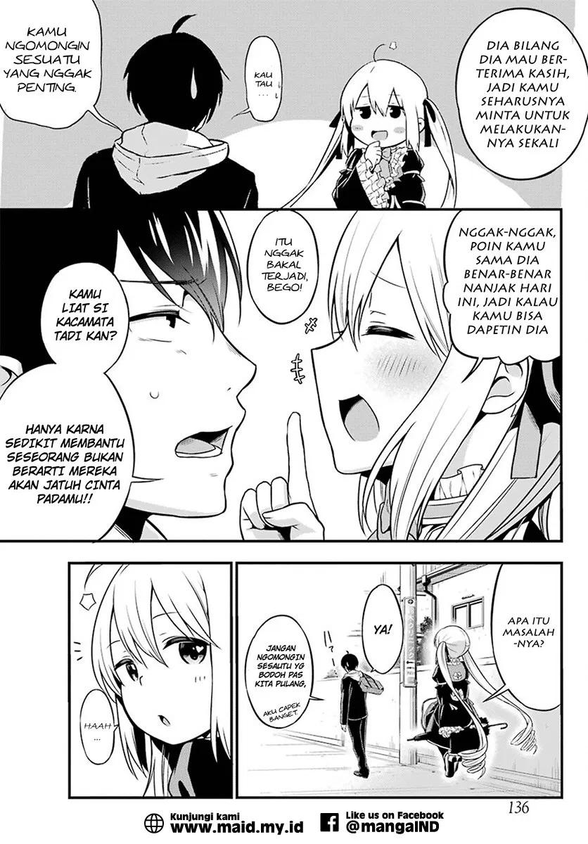 Yonakano Reiji ni Harem wo!! Chapter 02