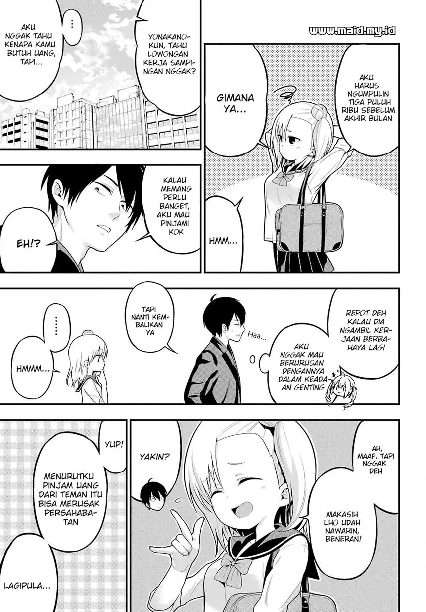 Yonakano Reiji ni Harem wo!! Chapter 05