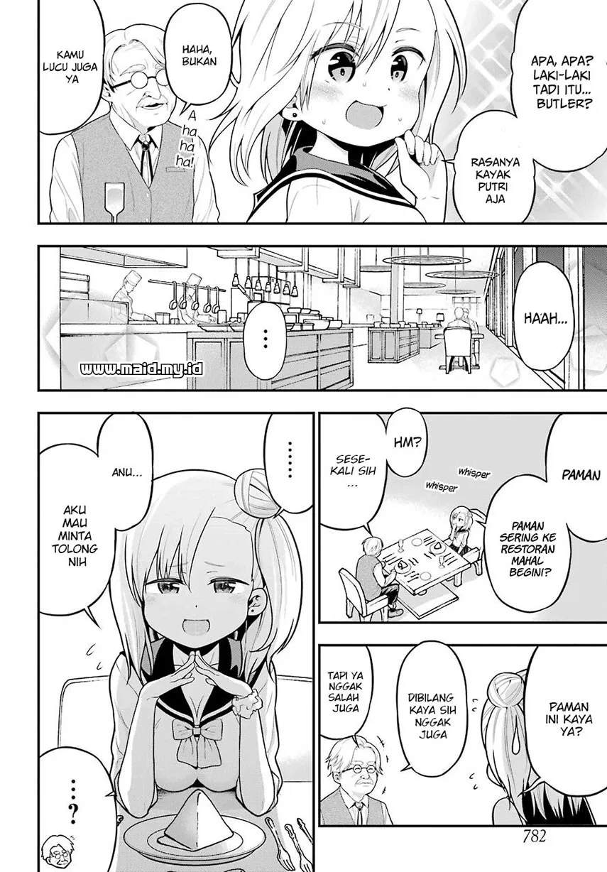 Yonakano Reiji ni Harem wo!! Chapter 05