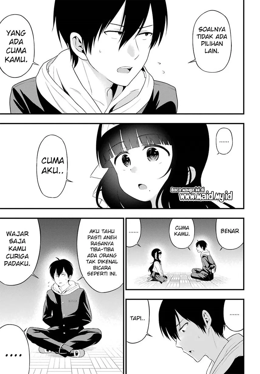 Yonakano Reiji ni Harem wo!! Chapter 06