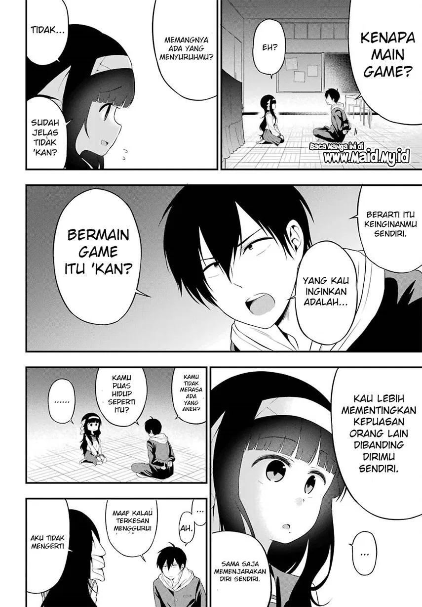 Yonakano Reiji ni Harem wo!! Chapter 06