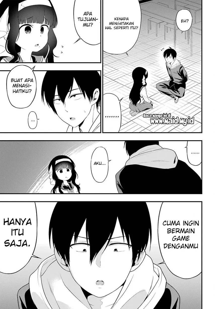 Yonakano Reiji ni Harem wo!! Chapter 06