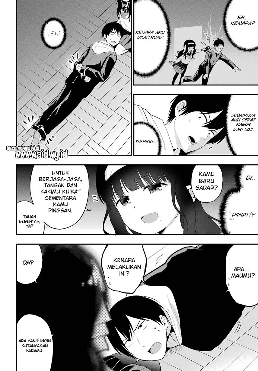 Yonakano Reiji ni Harem wo!! Chapter 06