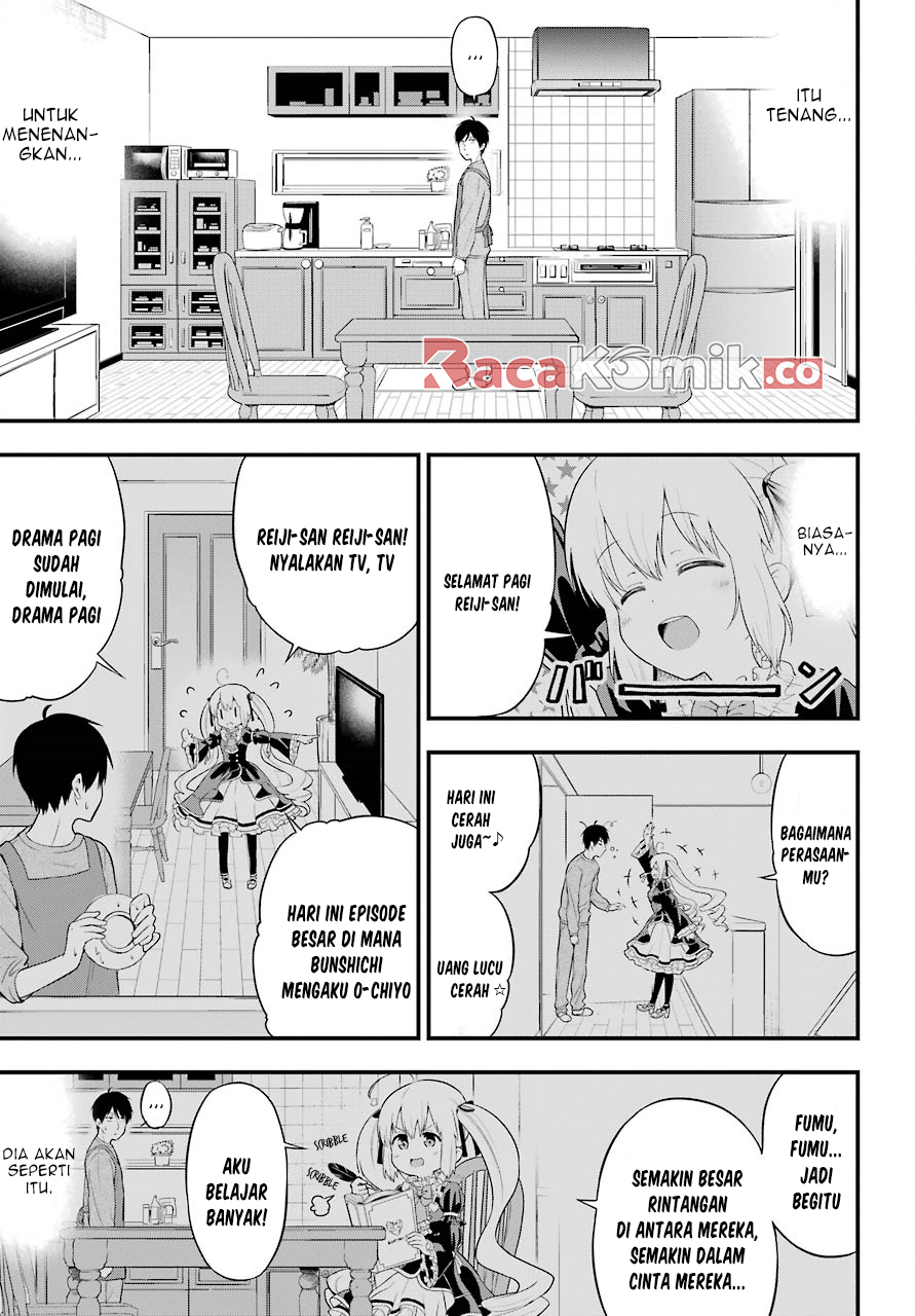 Yonakano Reiji ni Harem wo!! Chapter 10