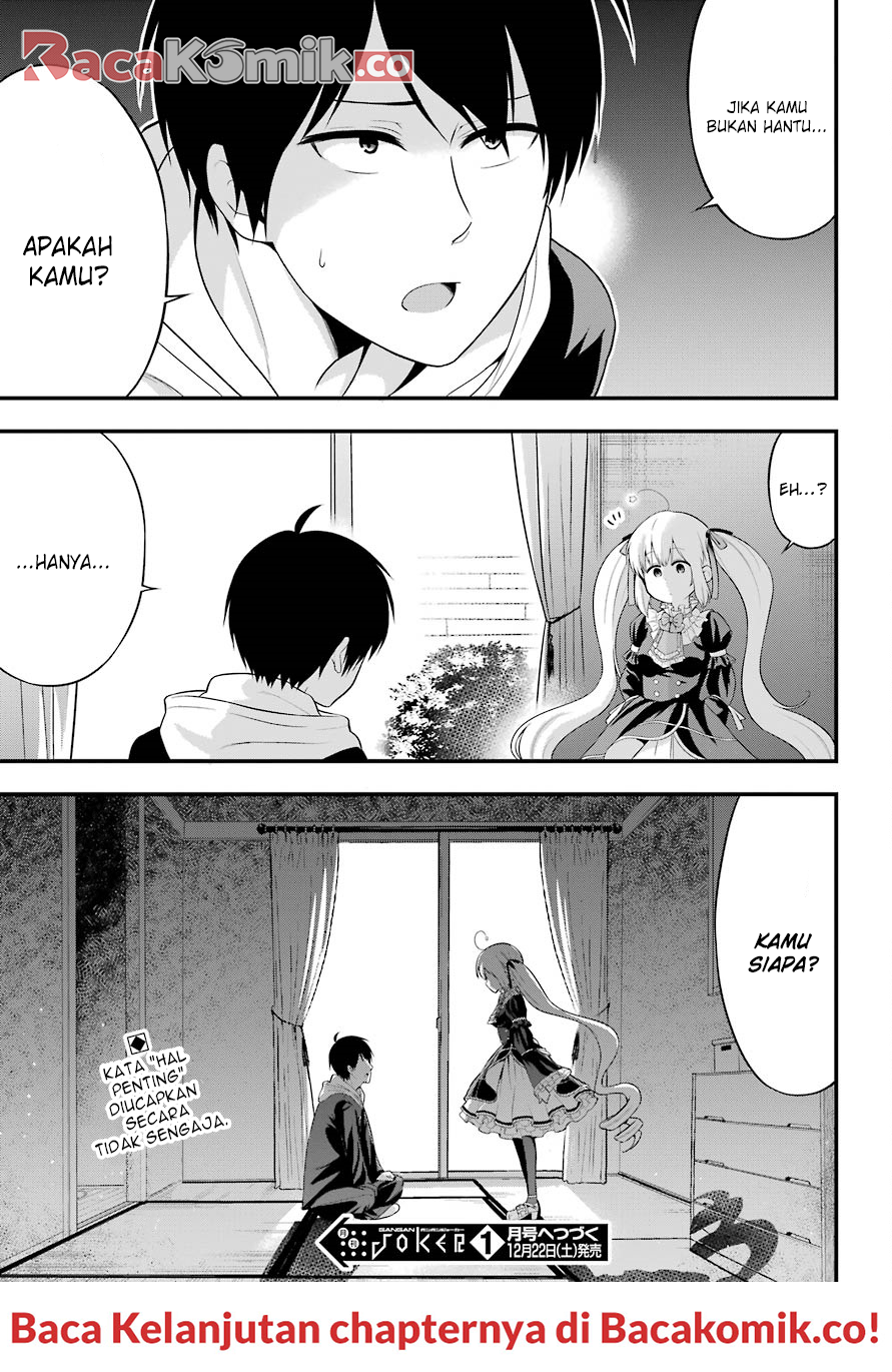 Yonakano Reiji ni Harem wo!! Chapter 10