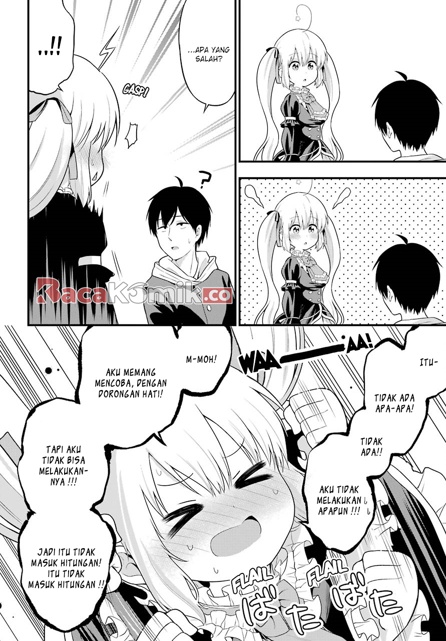 Yonakano Reiji ni Harem wo!! Chapter 10