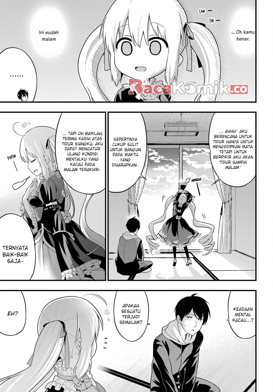 Yonakano Reiji ni Harem wo!! Chapter 10