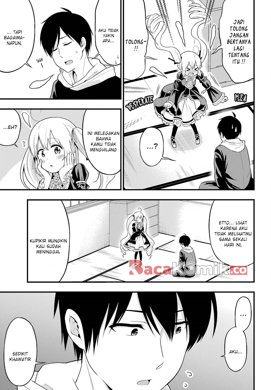 Yonakano Reiji ni Harem wo!! Chapter 10