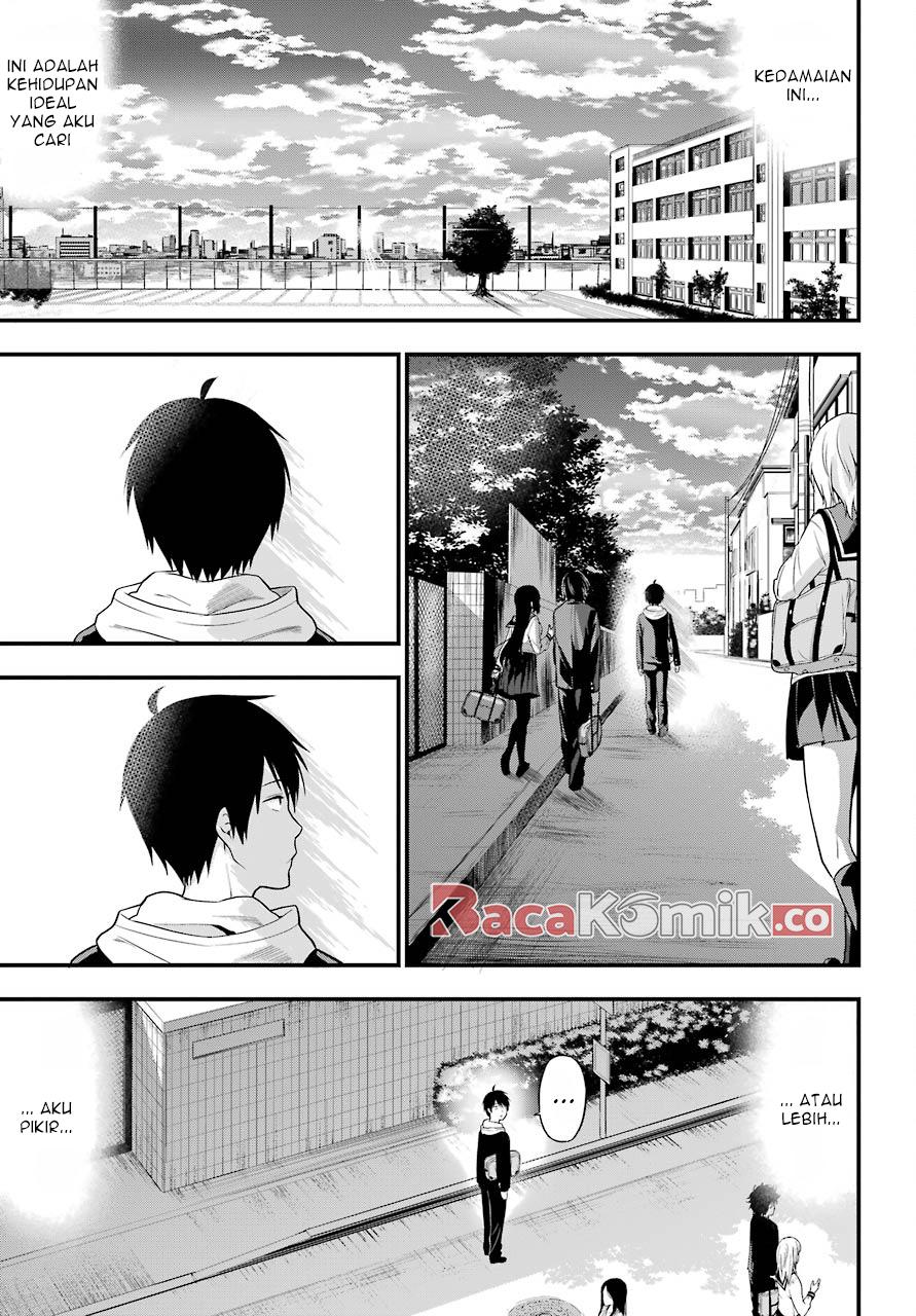 Yonakano Reiji ni Harem wo!! Chapter 10