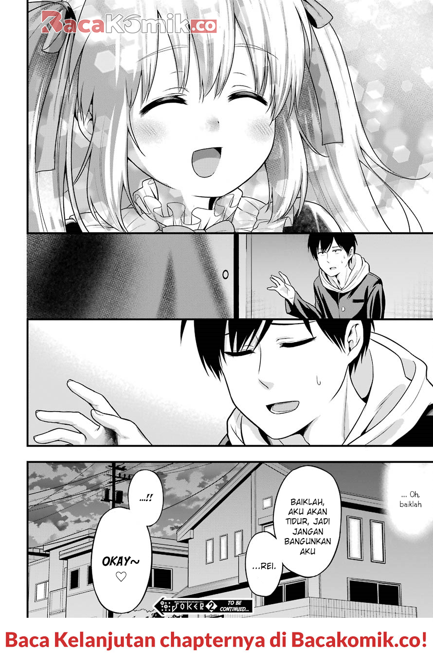 Yonakano Reiji ni Harem wo!! Chapter 11