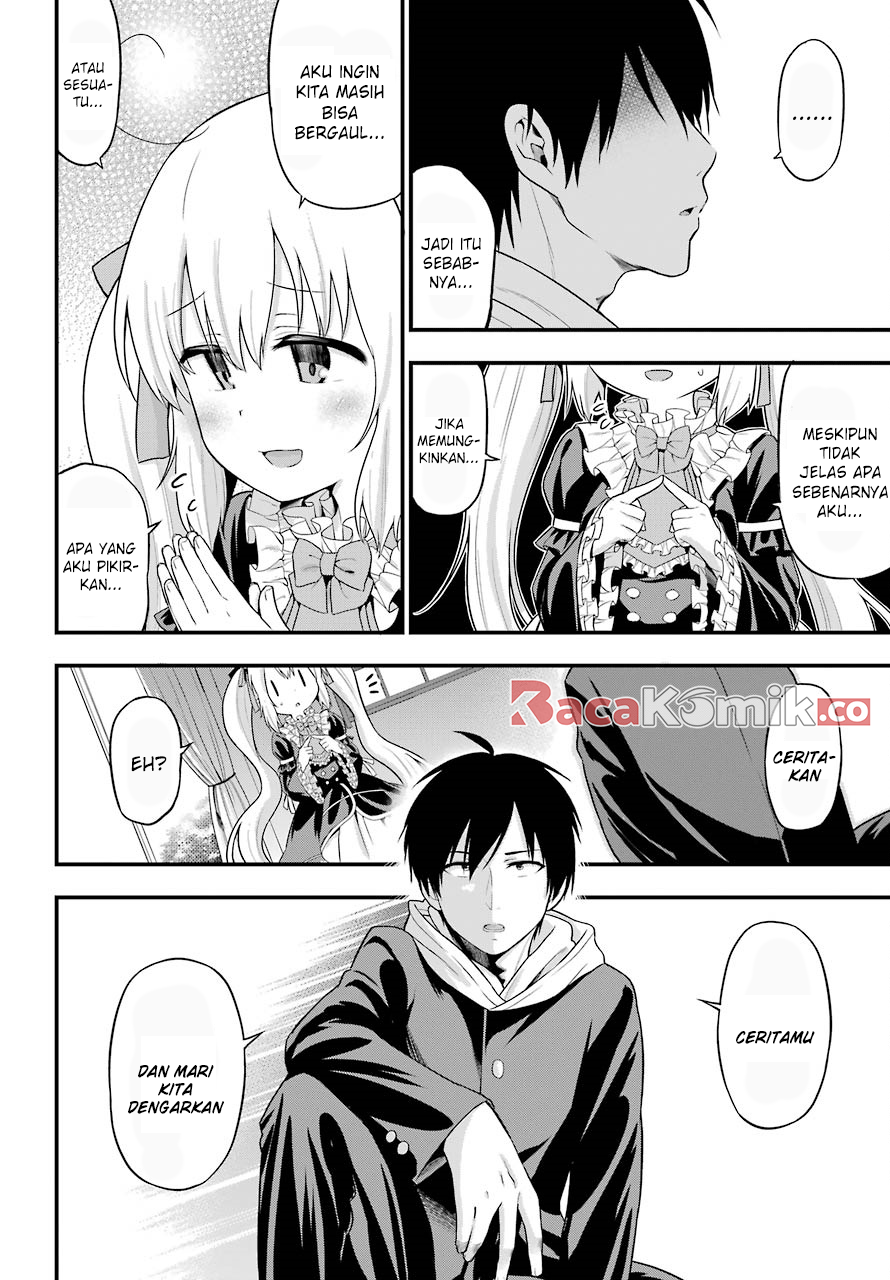 Yonakano Reiji ni Harem wo!! Chapter 11