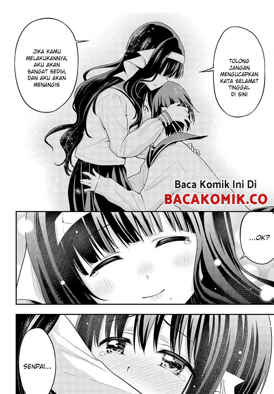 Yonakano Reiji ni Harem wo!! Chapter 15