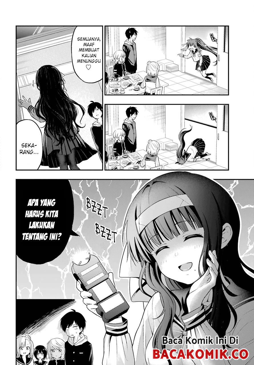 Yonakano Reiji ni Harem wo!! Chapter 15