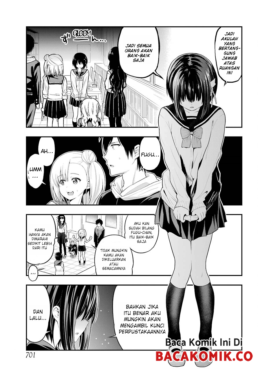 Yonakano Reiji ni Harem wo!! Chapter 15