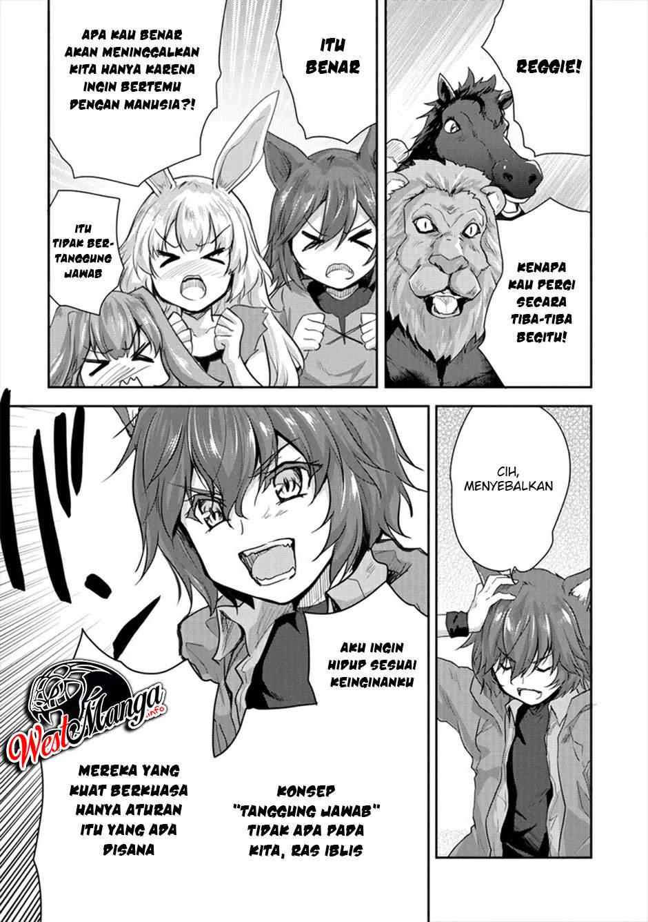 Shindou Sefiria no Gekokujou Program Chapter 17.1