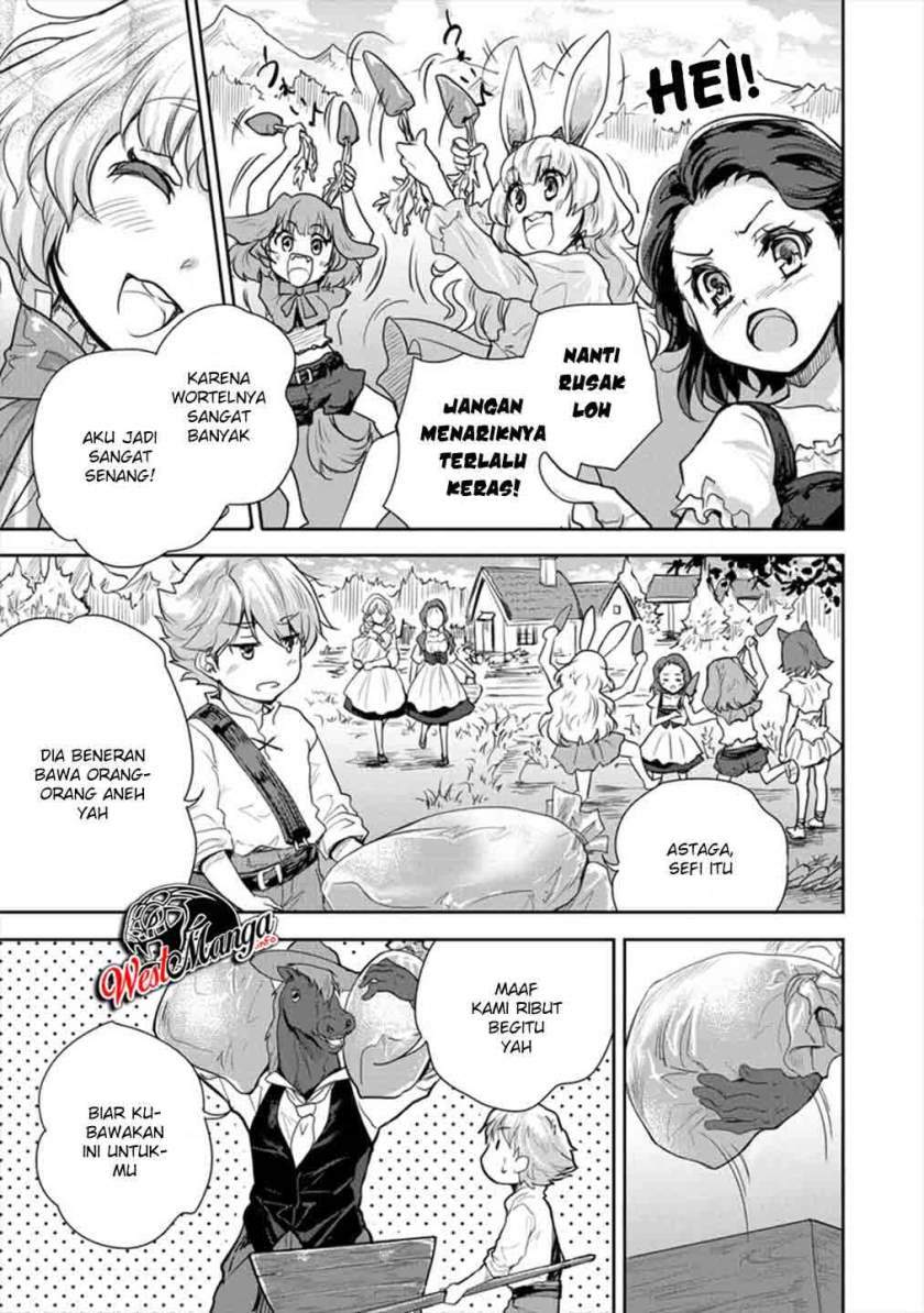 Shindou Sefiria no Gekokujou Program Chapter 19.2