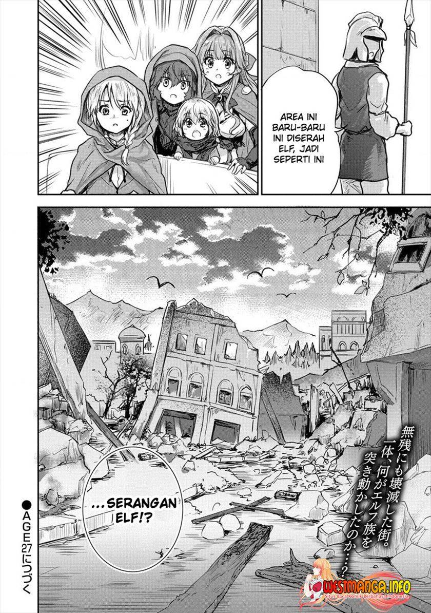 Shindou Sefiria no Gekokujou Program Chapter 26