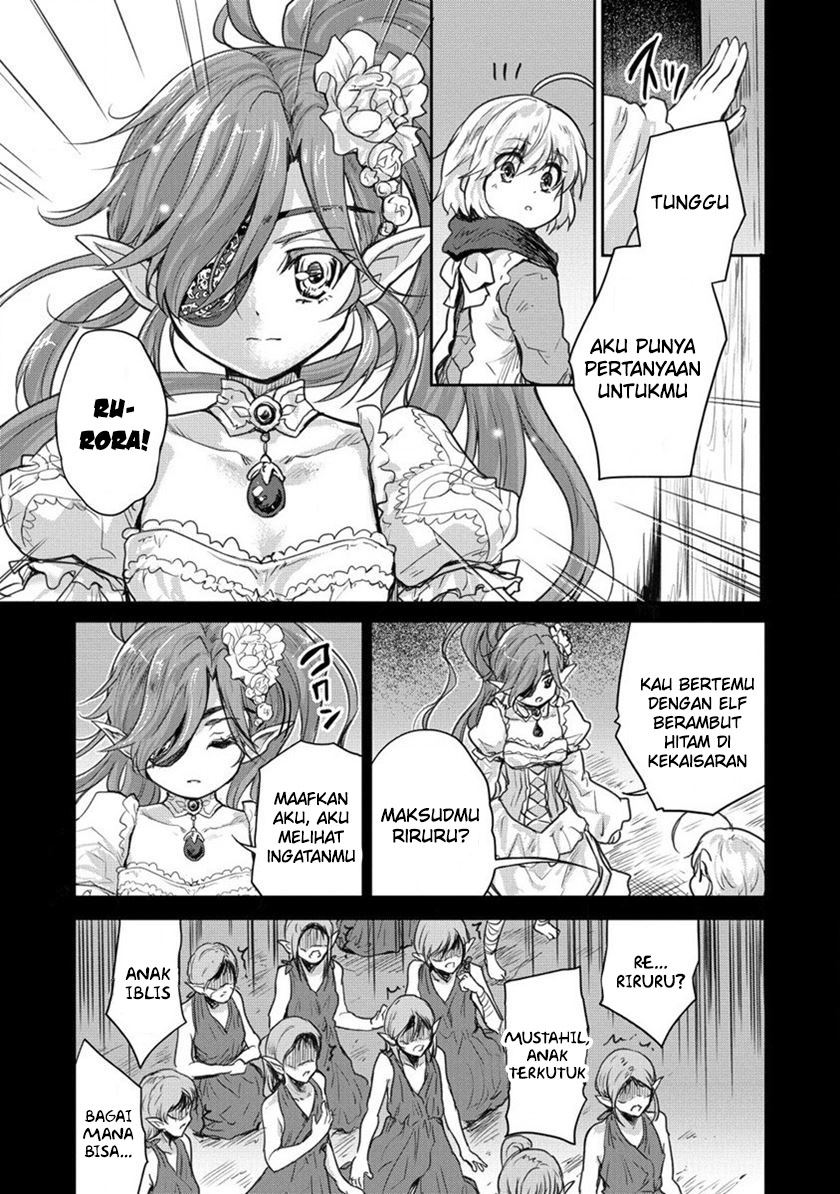 Shindou Sefiria no Gekokujou Program Chapter 28