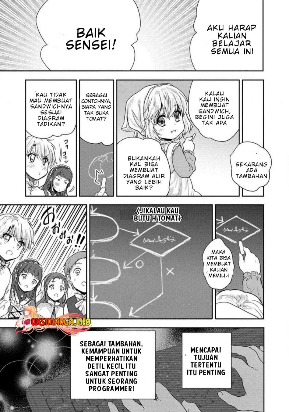 Shindou Sefiria no Gekokujou Program Chapter 33