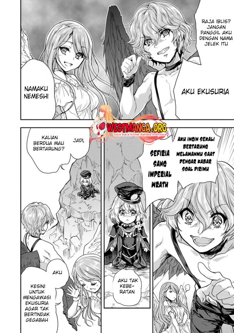 Shindou Sefiria no Gekokujou Program Chapter 34