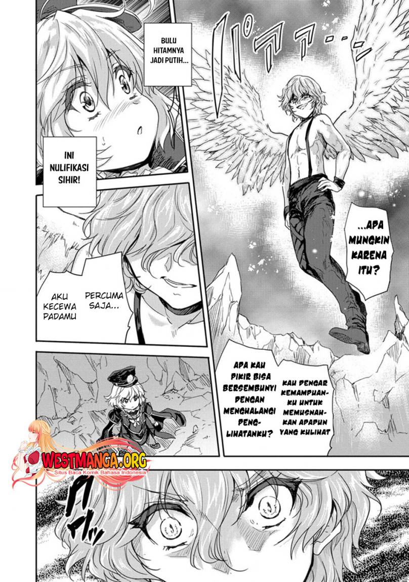 Shindou Sefiria no Gekokujou Program Chapter 34