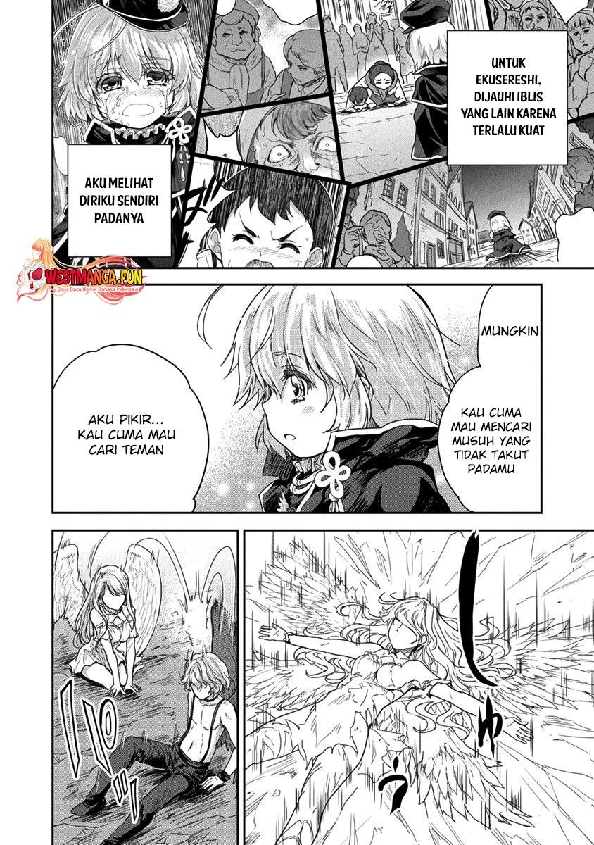 Shindou Sefiria no Gekokujou Program Chapter 35.2