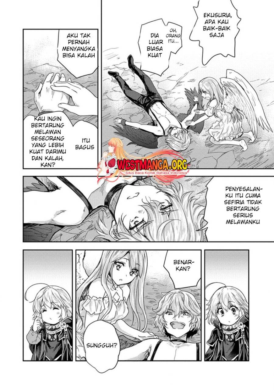 Shindou Sefiria no Gekokujou Program Chapter 35