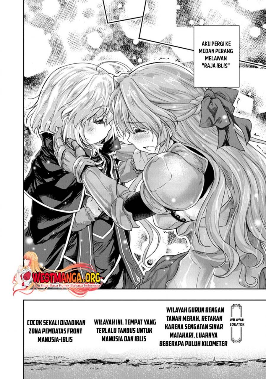 Shindou Sefiria no Gekokujou Program Chapter 35