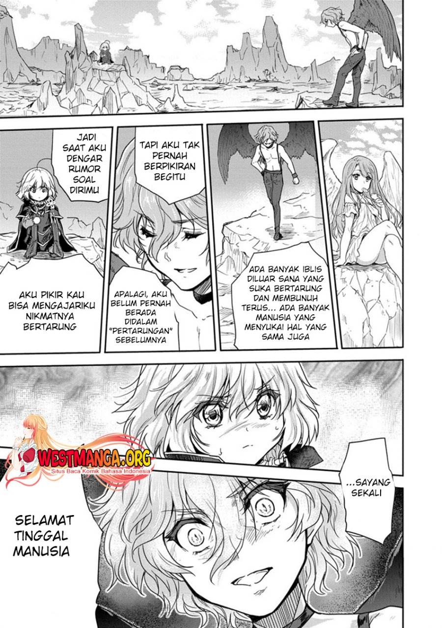 Shindou Sefiria no Gekokujou Program Chapter 35