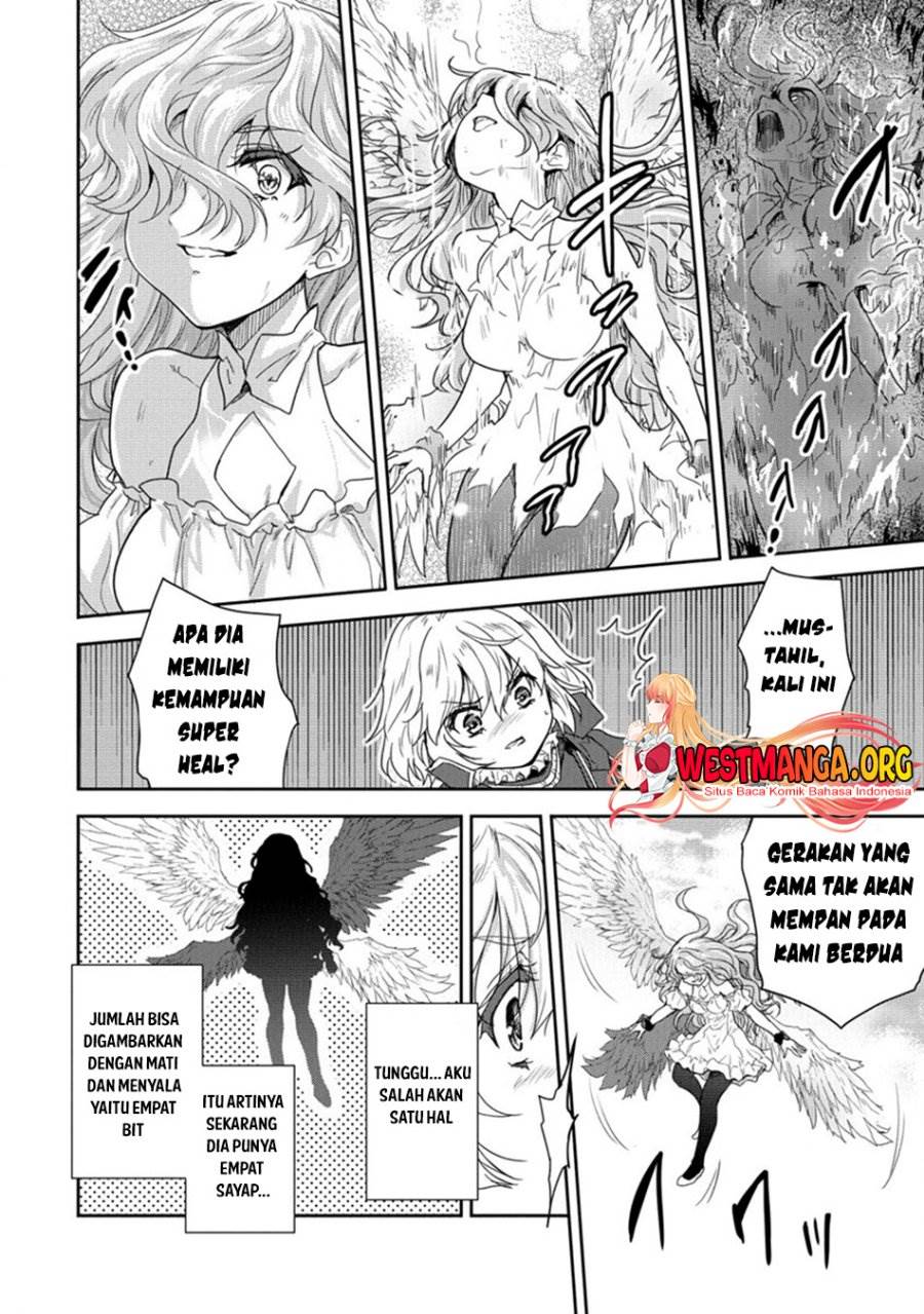 Shindou Sefiria no Gekokujou Program Chapter 35