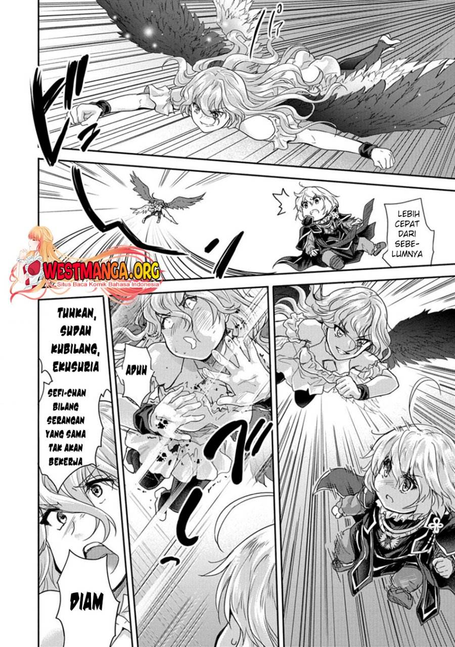 Shindou Sefiria no Gekokujou Program Chapter 35