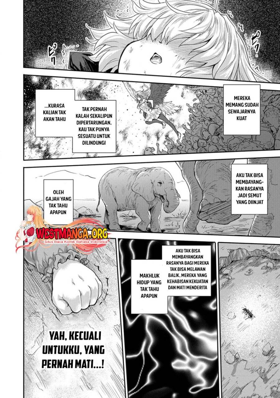 Shindou Sefiria no Gekokujou Program Chapter 35