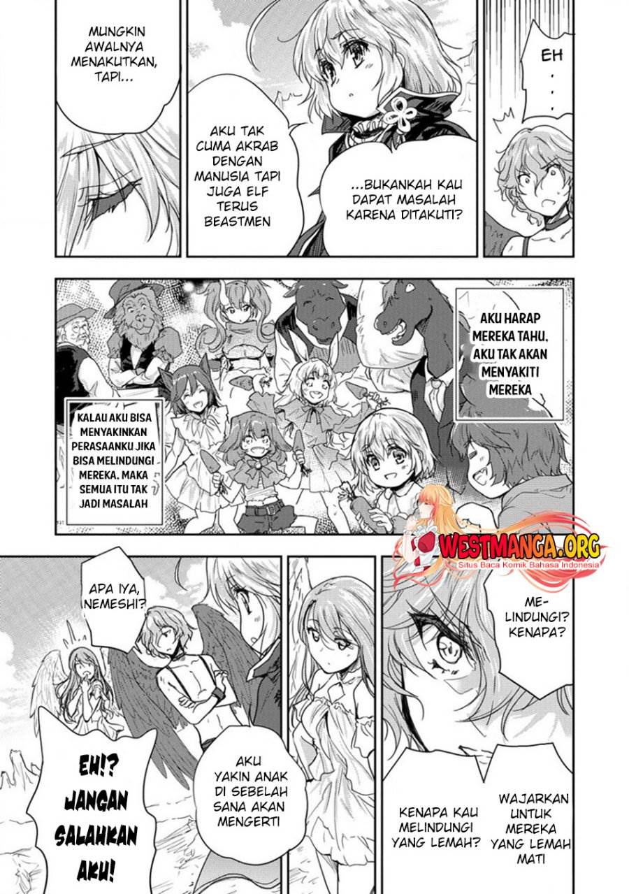 Shindou Sefiria no Gekokujou Program Chapter 35