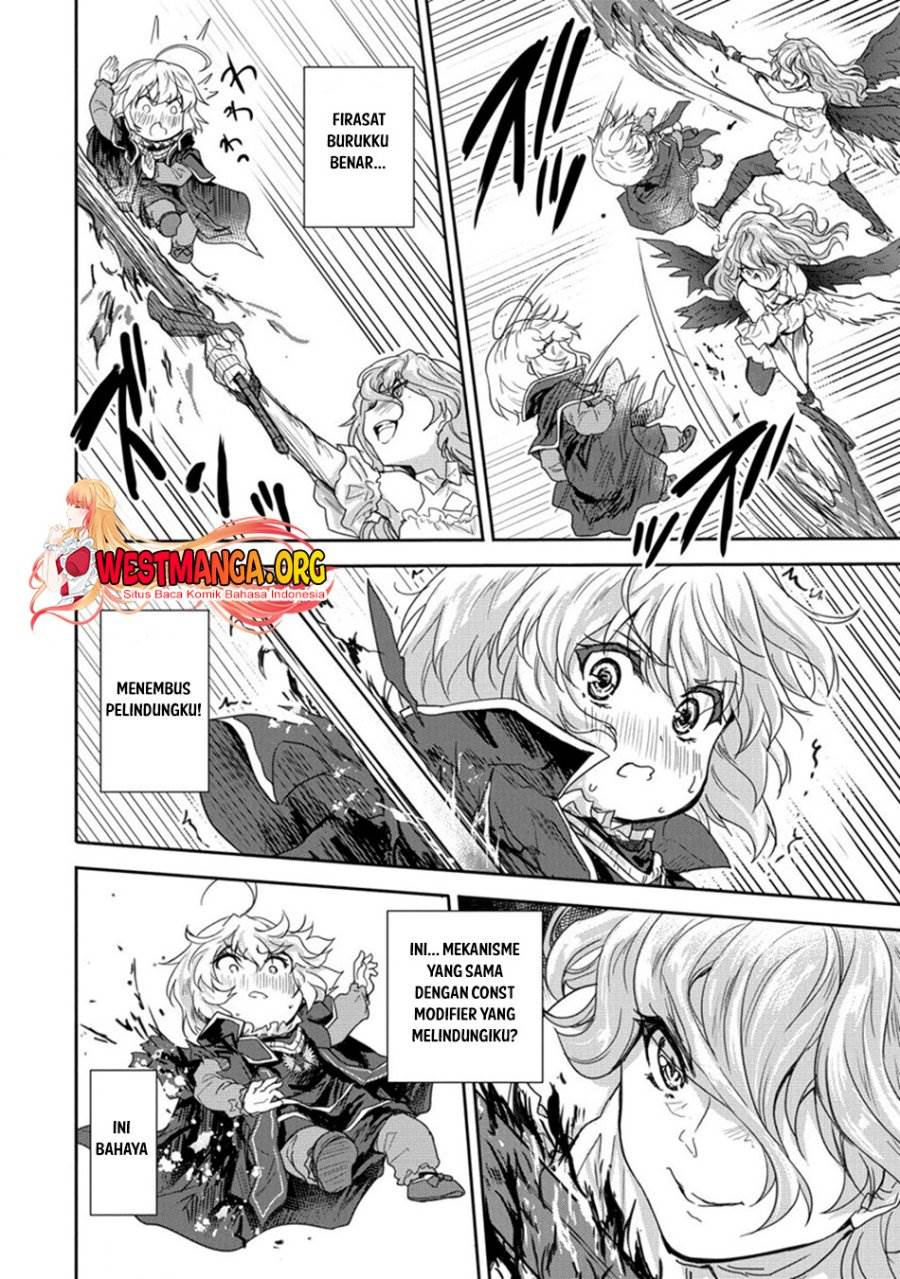 Shindou Sefiria no Gekokujou Program Chapter 35