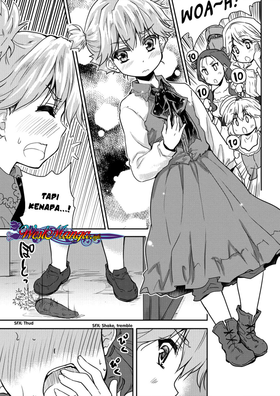 Shindou Sefiria no Gekokujou Program Chapter 5