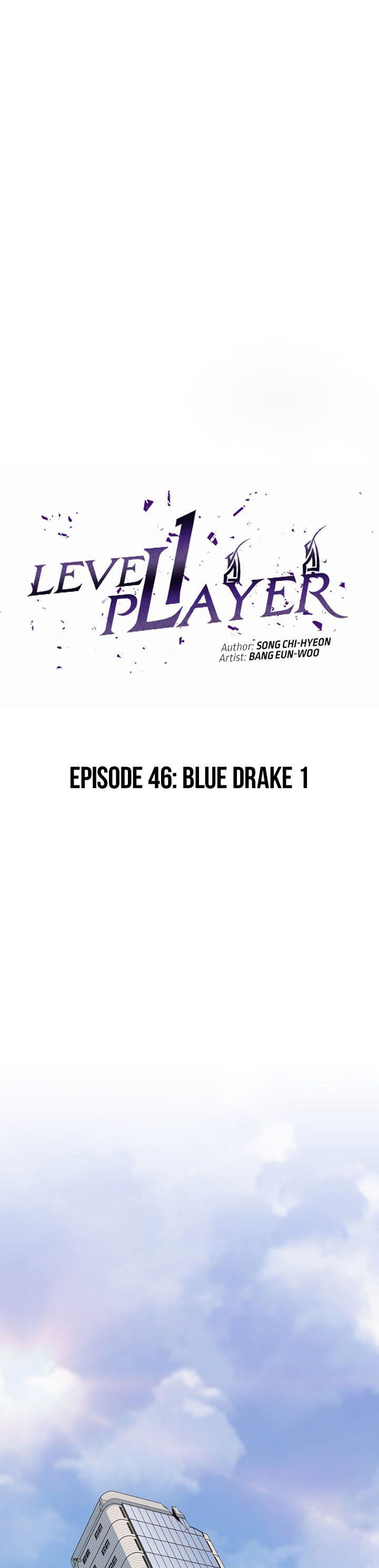 Level 1 Player Chapter 46