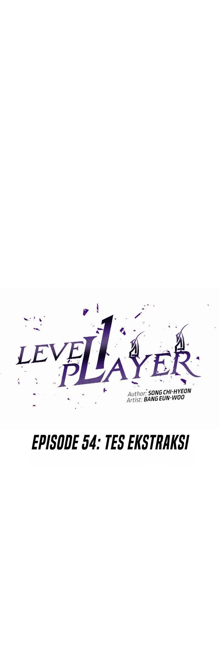 Level 1 Player Chapter 54