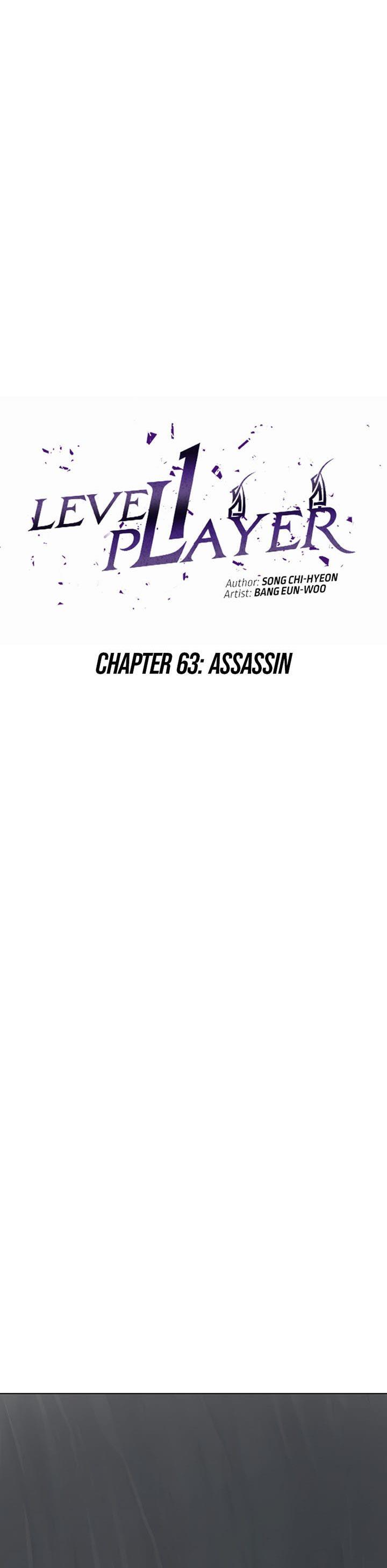 Level 1 Player Chapter 63