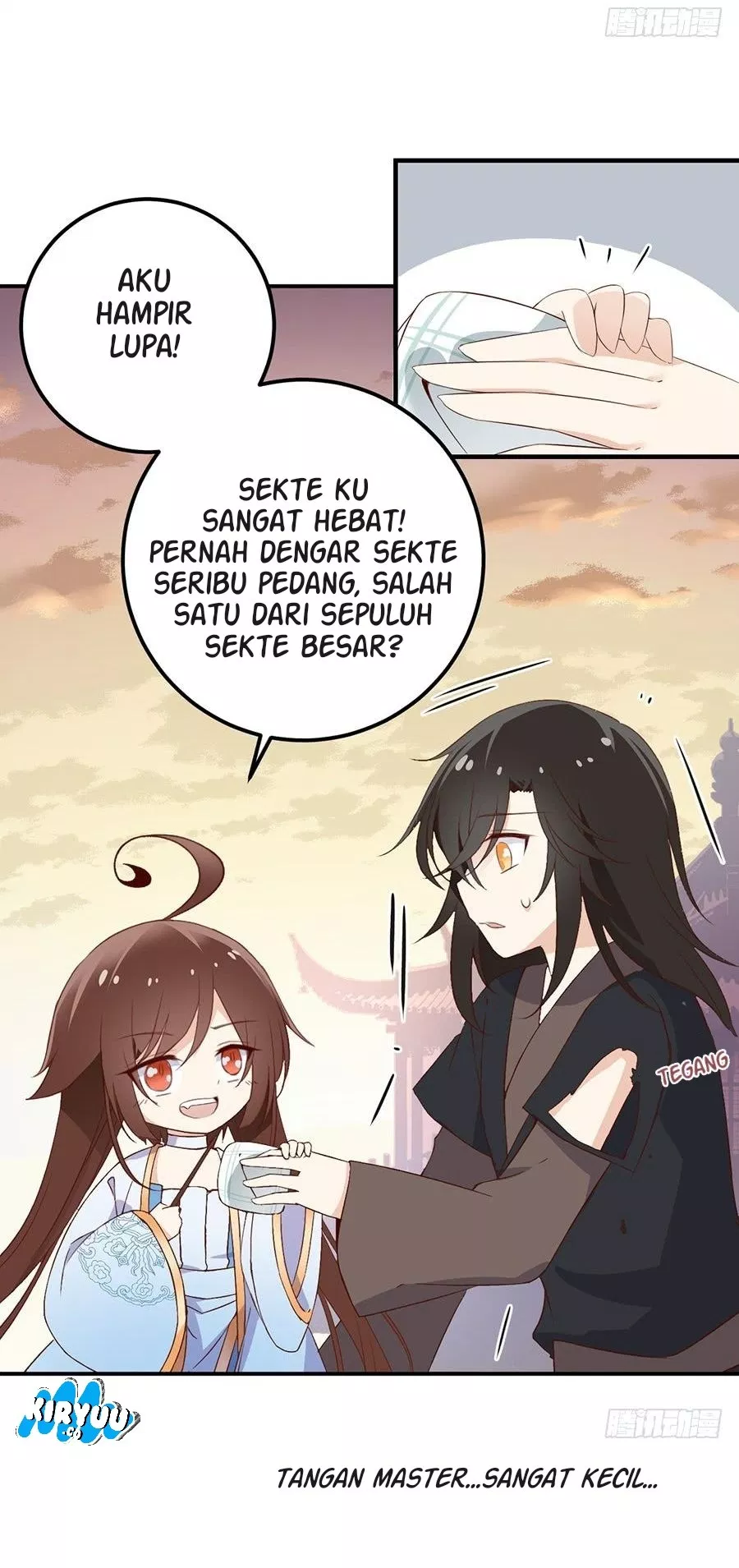 Meng Shi Zai Shang Chapter 06