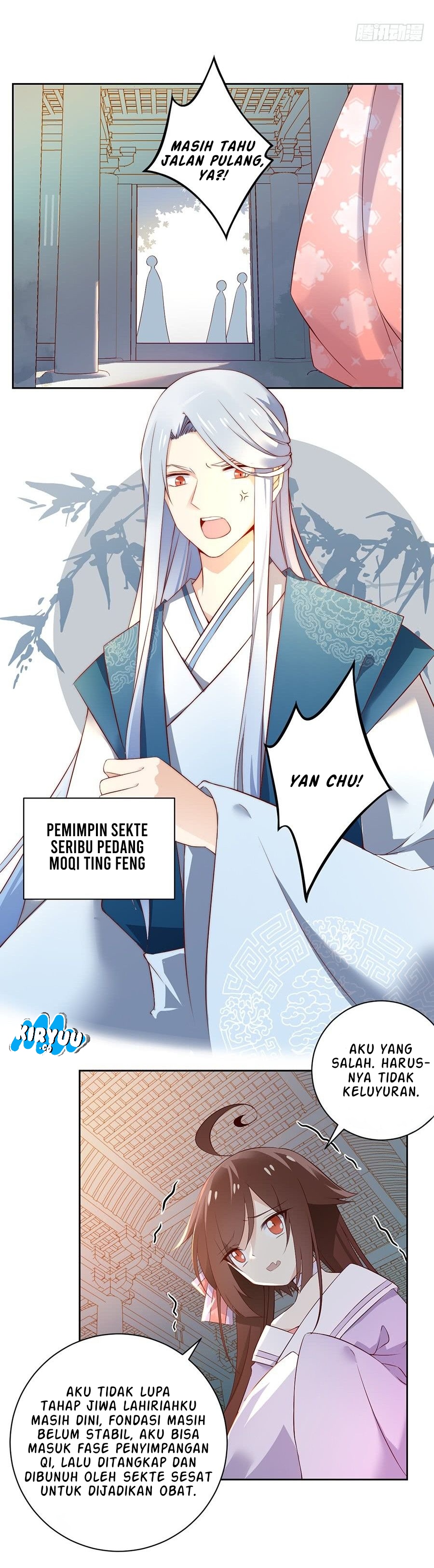 Meng Shi Zai Shang Chapter 09