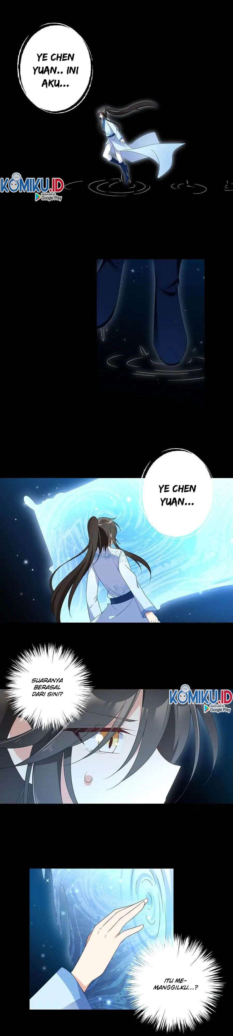 Meng Shi Zai Shang Chapter 106