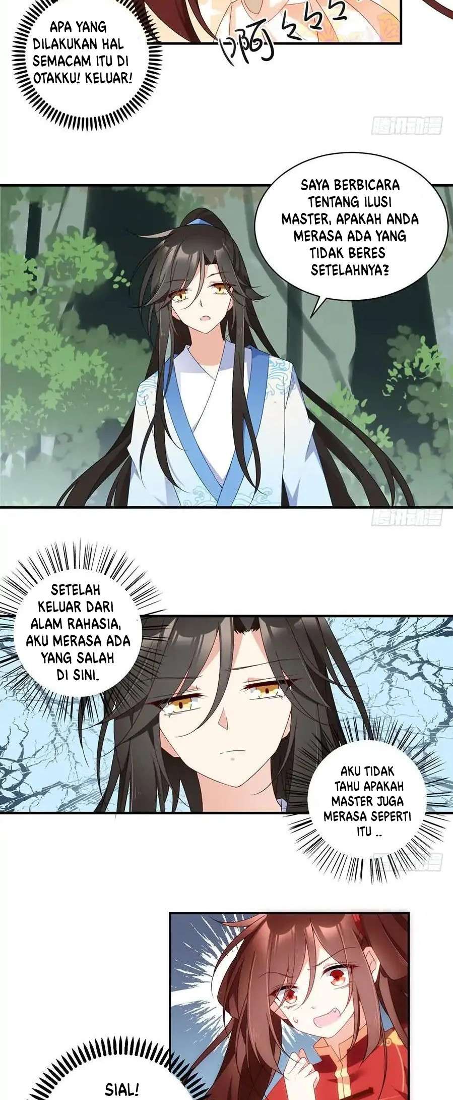 Meng Shi Zai Shang Chapter 125