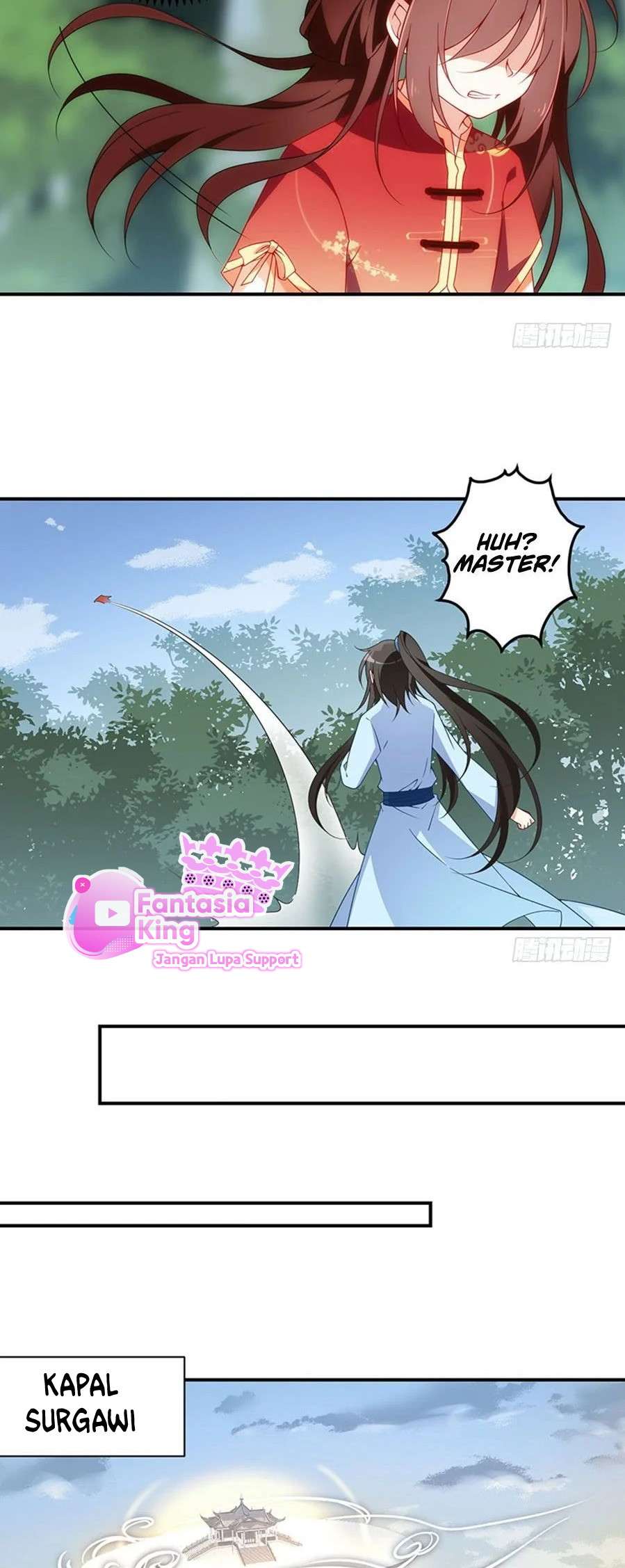 Meng Shi Zai Shang Chapter 127