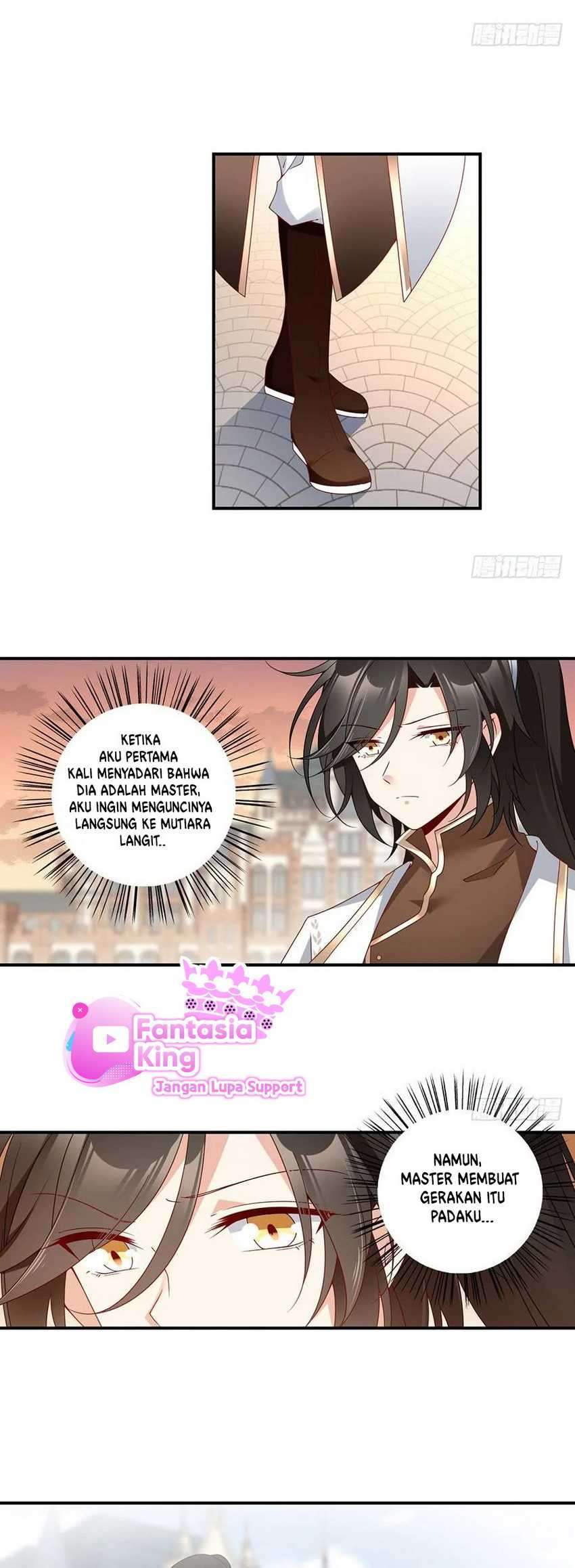 Meng Shi Zai Shang Chapter 135