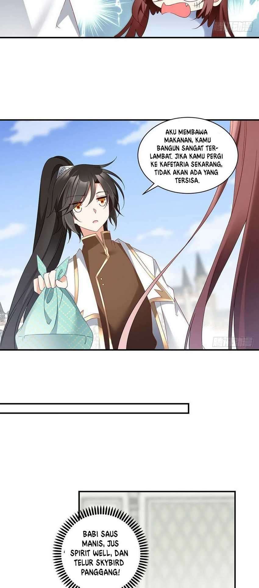 Meng Shi Zai Shang Chapter 135