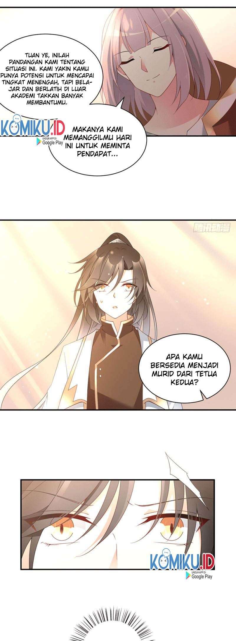 Meng Shi Zai Shang Chapter 153