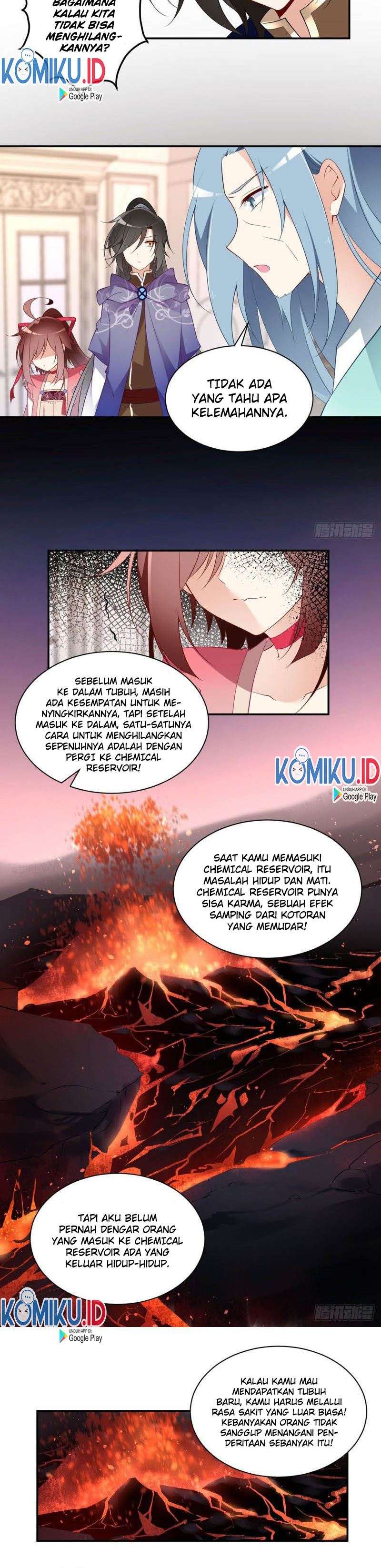 Meng Shi Zai Shang Chapter 173