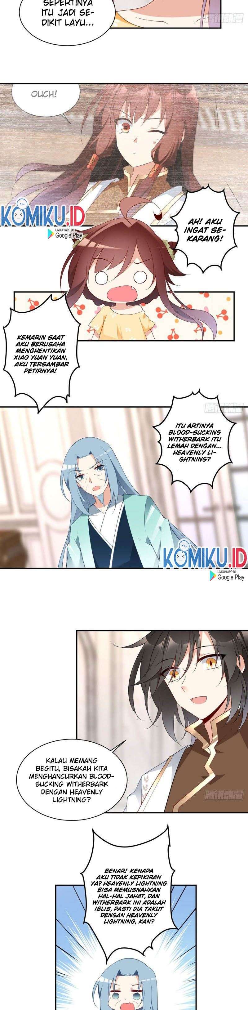 Meng Shi Zai Shang Chapter 180