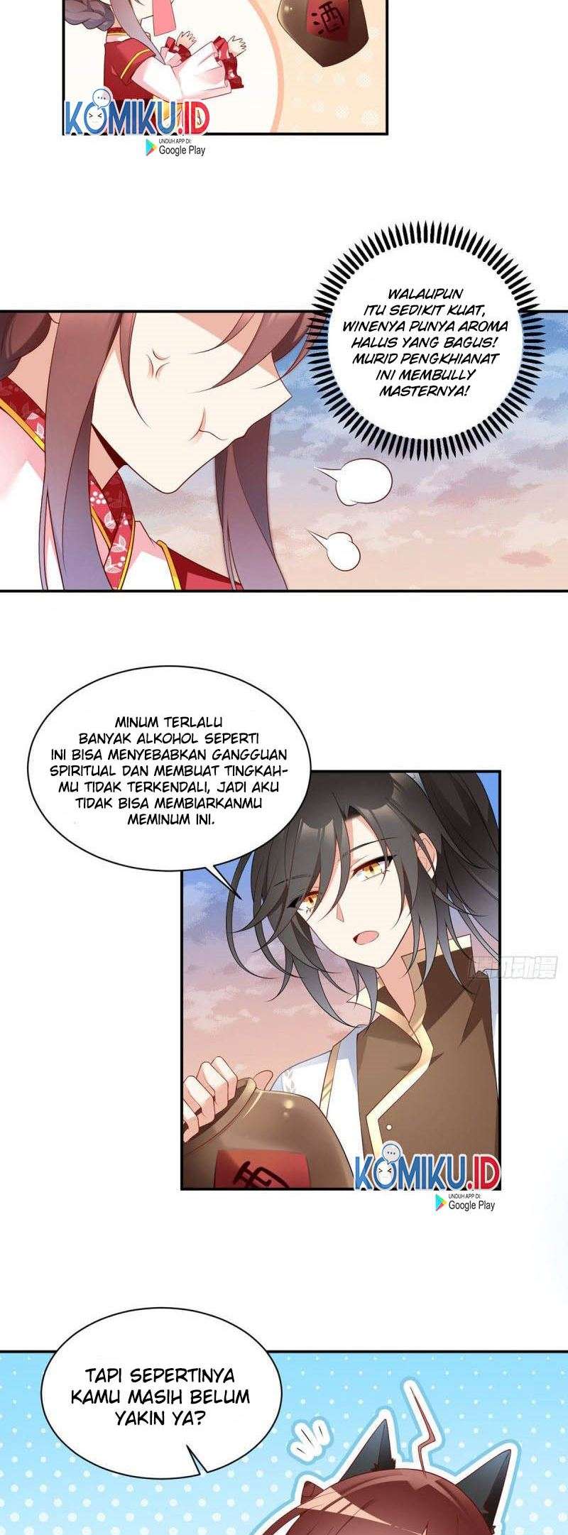 Meng Shi Zai Shang Chapter 191